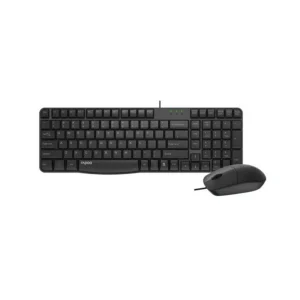 ماوس و کیبورد سیم دار Rapoo X120s