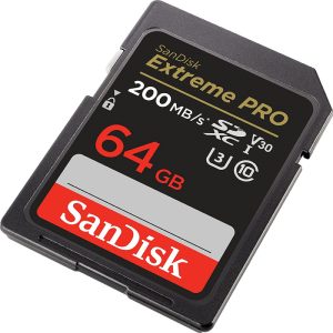 کارت حافظه SanDisk Extreme Pro SDHC 64GB 200MB/s