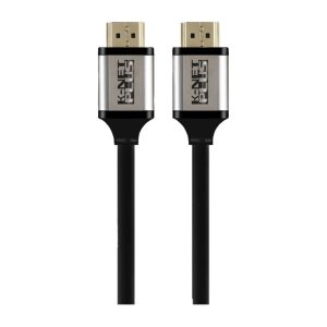 کابل HDMI Knet Plus ورژن 2.1 طول 1.8 متر
