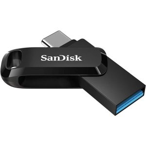 فلش مموری SanDisk مدل Ultra Dual Drive Go USB Type-C ظرفیت 128GB