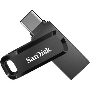 فلش مموری SanDisk مدل Ultra Dual Drive Go USB Type-C ظرفیت 128GB
